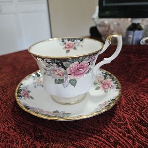 Royal Albert Concerto Cup & Suacer